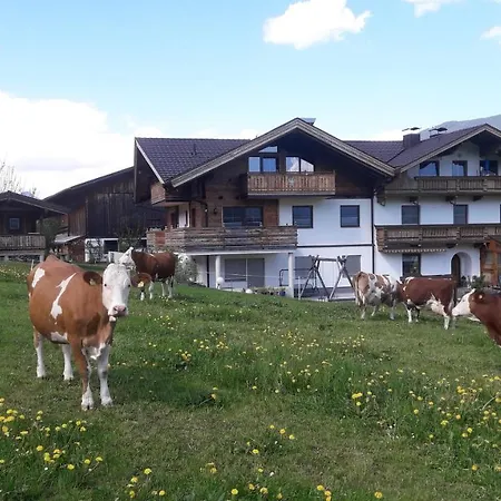 Farm stay Schorpenhof *
