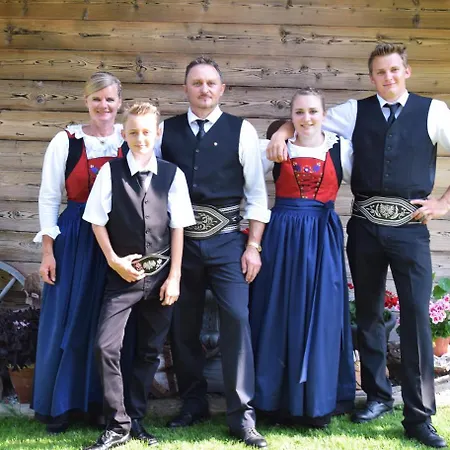 Schorpenhof Vakantieboerderij Fuegenberg