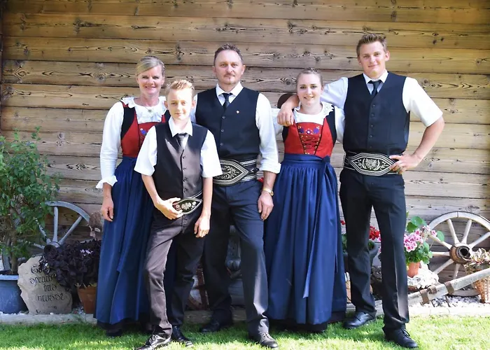 Schorpenhof Bauernhof Fuegenberg